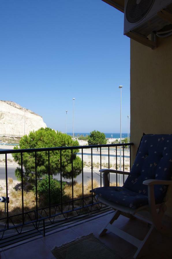 Апартаменти Piso Balcon Al Mar Аліканте Екстер'єр фото
